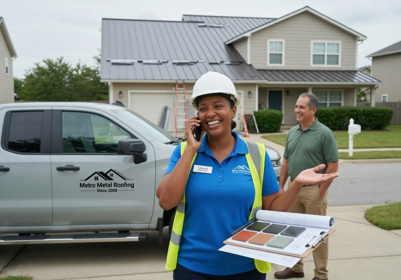 Metal Roofing Installation Benoit, MS FAQs